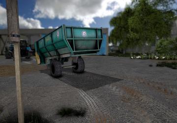 KRF-10 version 1.0 for Farming Simulator 2017 (v1.5.3.1)