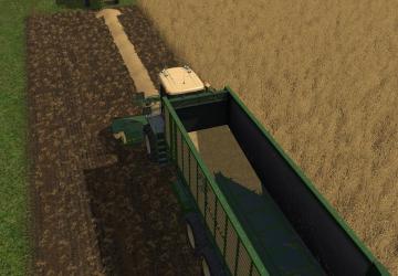 Krone Big Mower version 1.0.0.4B for Farming Simulator 2017