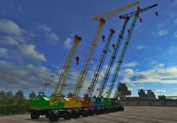 KS-4361A version 1.41 for Farming Simulator 2017 (v1.5x)