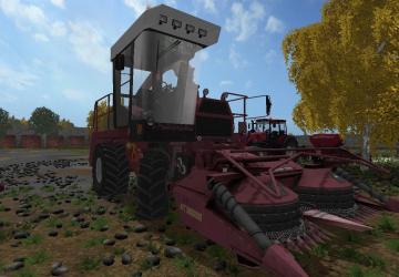 KS-100 for Farming Simulator 2017