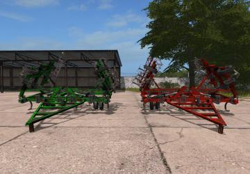 KTP-7.4 version 1.0 for Farming Simulator 2017 (v1.5.x)