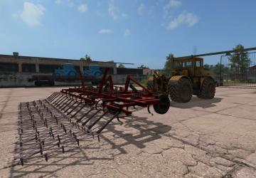 KTP-7.4 version 1.0 for Farming Simulator 2017 (v1.5.x)