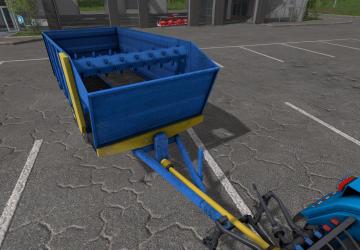 KTU-10 version 1.0.0.0 for Farming Simulator 2017 (v1.5.3.1)