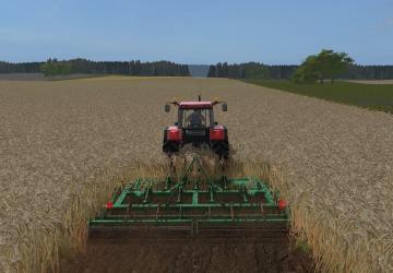 Cultivator KN 2.8 version 1.2 for Farming Simulator 2017 (v1.5.x)
