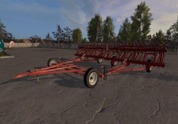 KPS-4 Cultivator version 1.0 for Farming Simulator 2017 (vFarming Simulator 2017)