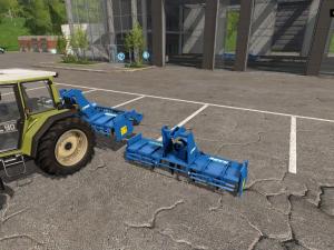 Rabe Toucan 3000SL version 1.0 for Farming Simulator 2017 (v1.4.4)