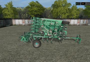 Kuzbass 6 version 1.1 for Farming Simulator 2017 (v1.5.3.1)
