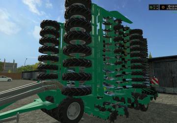 Kuzbass 8.6 version 1.0.0.0 for Farming Simulator 2017 (v1.5.3.1)