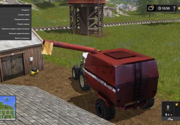 CZR 10 version 2.0 for Farming Simulator 2017 (v1.5.3.1)