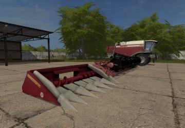 KZS-1420 Palesse GS14 version 1.0 for Farming Simulator 2017 (v1.5.x)