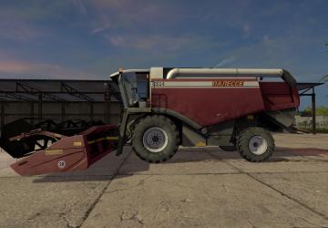 KZS-1420 Palesse GS14 version 1.0 for Farming Simulator 2017 (v1.5.x)