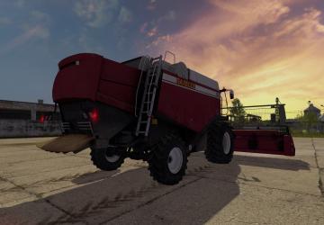 KZS-1420 Palesse GS14 version 1.0 for Farming Simulator 2017 (v1.5.x)
