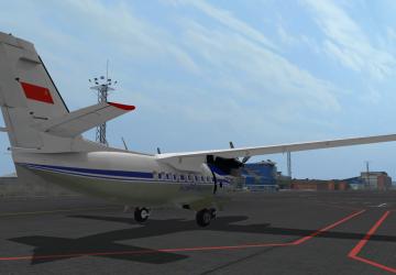 L-410 version 1.0 for Farming Simulator 2017 (v1.5x)