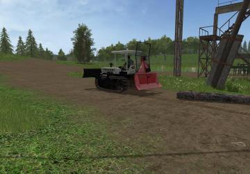 LAMBORGHINI C653 version 1.0.0.0 for Farming Simulator 2017