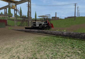 LAMBORGHINI C653 version 1.0.0.0 for Farming Simulator 2017