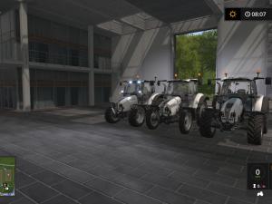 Lamborghini Nitro 100-110-120 version 3.0 for Farming Simulator 2017 (v1.4.4)