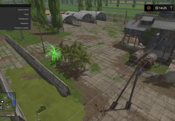 Lapacho tree version 1.0 for Farming Simulator 2017 (v1.5.x)