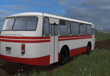LAZ-695N version 1.0 for Farming Simulator 2017 (v1.5x)