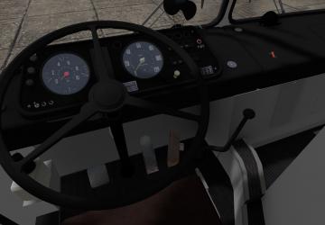 LAZ-695N version 1.0 for Farming Simulator 2017 (v1.5x)