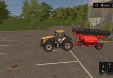 Lemken Solitair 12 version 3.1 for Farming Simulator 2017 (v1.5.3.1)