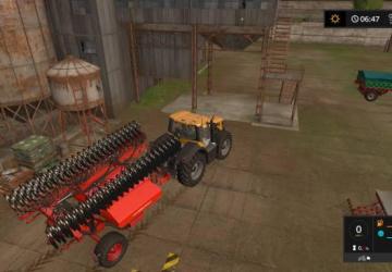 Lemken Solitair 12 version 3.1 for Farming Simulator 2017 (v1.5.3.1)