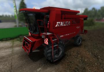 Lida 1300 version 1.0.0.0 for Farming Simulator 2017