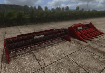 Lida 1300 version 1.0.0.0 for Farming Simulator 2017