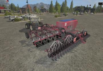 Lidagroprommash version 1.0.0.0 for Farming Simulator 2017 (v1.5.3.1)