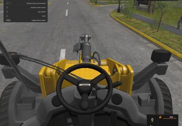 Liebherr L538 Tracked Loader version 1.0.0.0 for Farming Simulator 2017 (v1.5.x)