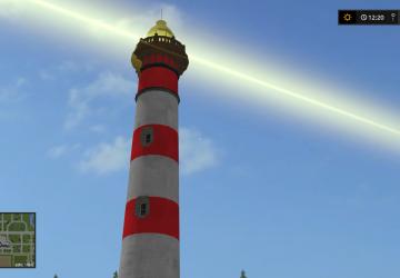 Lighthouse version 1.1 for Farming Simulator 2017 (v1.5.3.1)