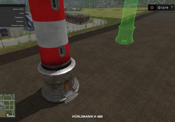 Lighthouse version 1.1 for Farming Simulator 2017 (v1.5.3.1)