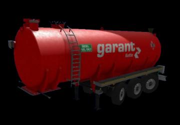 Liquid Trailer Pack version 1.0.0.0 for Farming Simulator 2017 (v1.5.3)