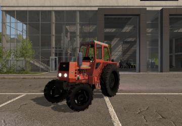 LTZ-55A version 1.0.0 for Farming Simulator 2017 (v1.5.3.1)