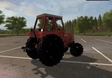 LTZ-55A version 1.0.0 for Farming Simulator 2017 (v1.5.3.1)
