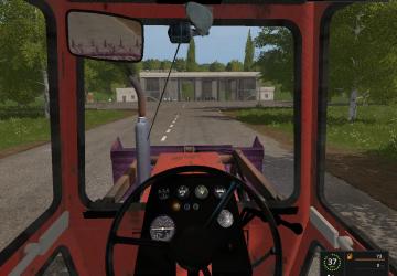 LTZ-55A version 1.0.0 for Farming Simulator 2017 (v1.5.3.1)
