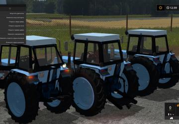 LTZ 55A Blue version 06.06.20 for Farming Simulator 2017 (v1.5.3.1)