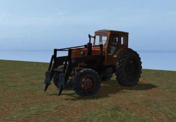 LTZ T-40A version 1.1 for Farming Simulator 2017 (v1.5.3.1)