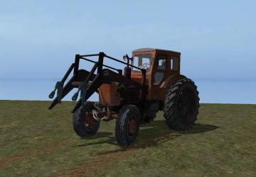 LTZ T-40A version 1.1 for Farming Simulator 2017 (v1.5.3.1)