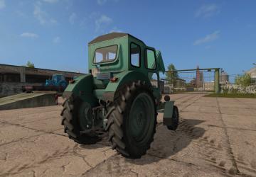 LTZ T-40M version 1.0 for Farming Simulator 2017 (v1.5.x)