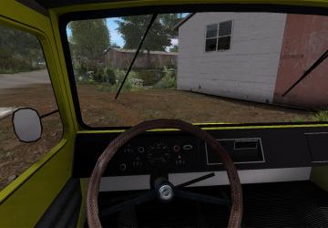 LuAZ-2403 version 1.0 for Farming Simulator 2017 (v1.5.3.1)