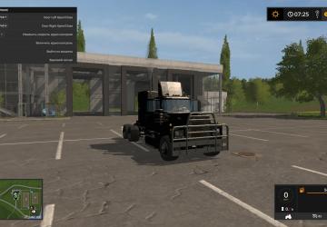 Mack RS786 Conversion for Farming Simulator 2017