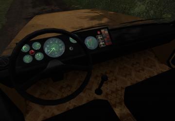 Magirus-Deutz 290 version 1.0 for Farming Simulator 2017 (v1.5x)