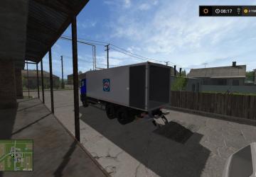 MAN ATB Auto Selection - Overhaul version 1.0.0 for Farming Simulator 2017 (v1.6.0.0)