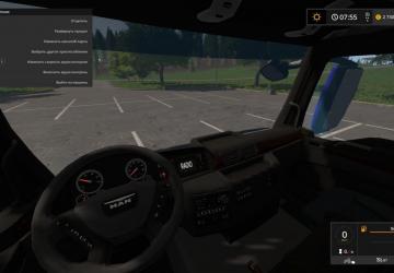 MAN ATB Auto Selection - Overhaul version 1.0.0 for Farming Simulator 2017 (v1.6.0.0)