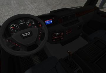 MAN TGS 26 Series version 1.0.0.0 for Farming Simulator 2017 (v1.5x)