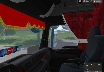 MAN TGS version 2.0 for Farming Simulator 2017 (v1.5.3.1)