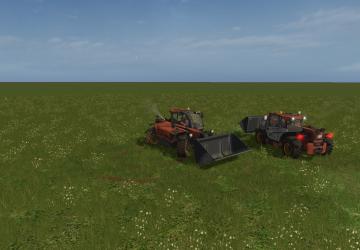 Manitou version 1.0 for Farming Simulator 2017 (v1.5.3.1)