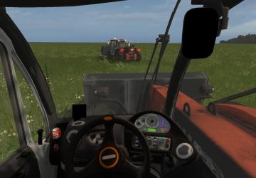Manitou version 1.0 for Farming Simulator 2017 (v1.5.3.1)