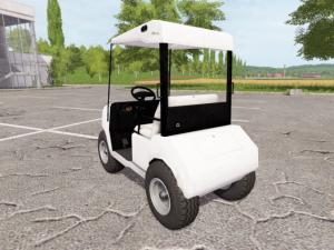 Golf Car version 04.12.16 for Farming Simulator 2017 (v1.3)