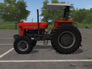 Massey Ferguson 95x version 1.0.0.0 for Farming Simulator 2017